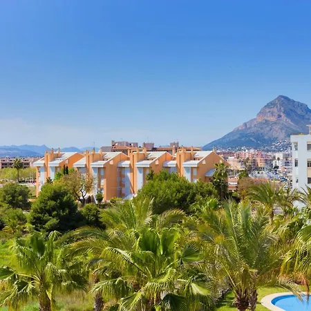 Salonica Duplex I Penthouse Javea Arenal By Rock Rentals Exterior photo