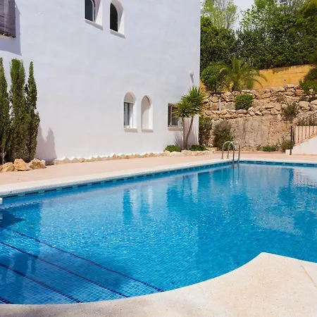 Salonica Duplex I Penthouse Javea Arenal By Rock Rentals Exterior photo
