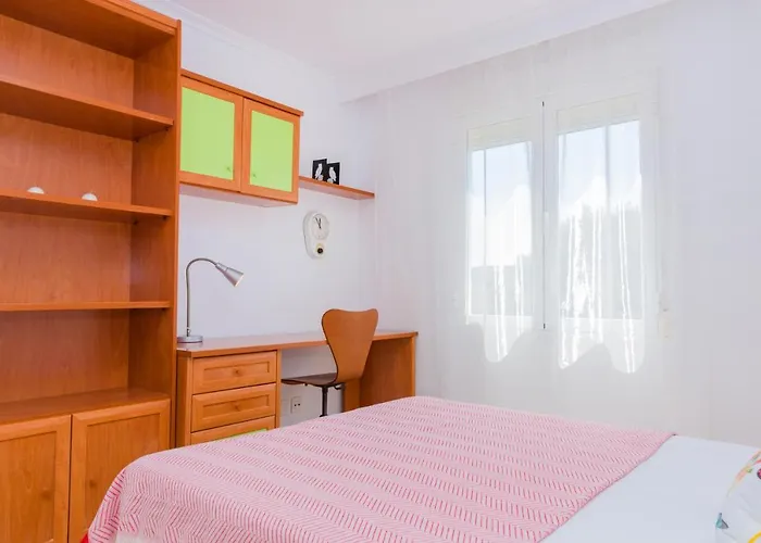 Salonica Duplex I Penthouse Javea Arenal By Rock Rentals