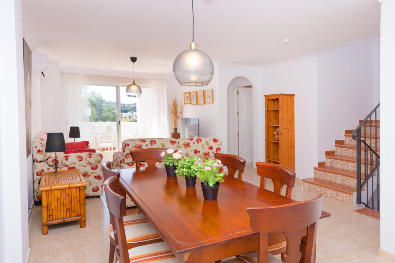 Apartment Salonica Duplex I Penthouse Arenal By Rock Javea