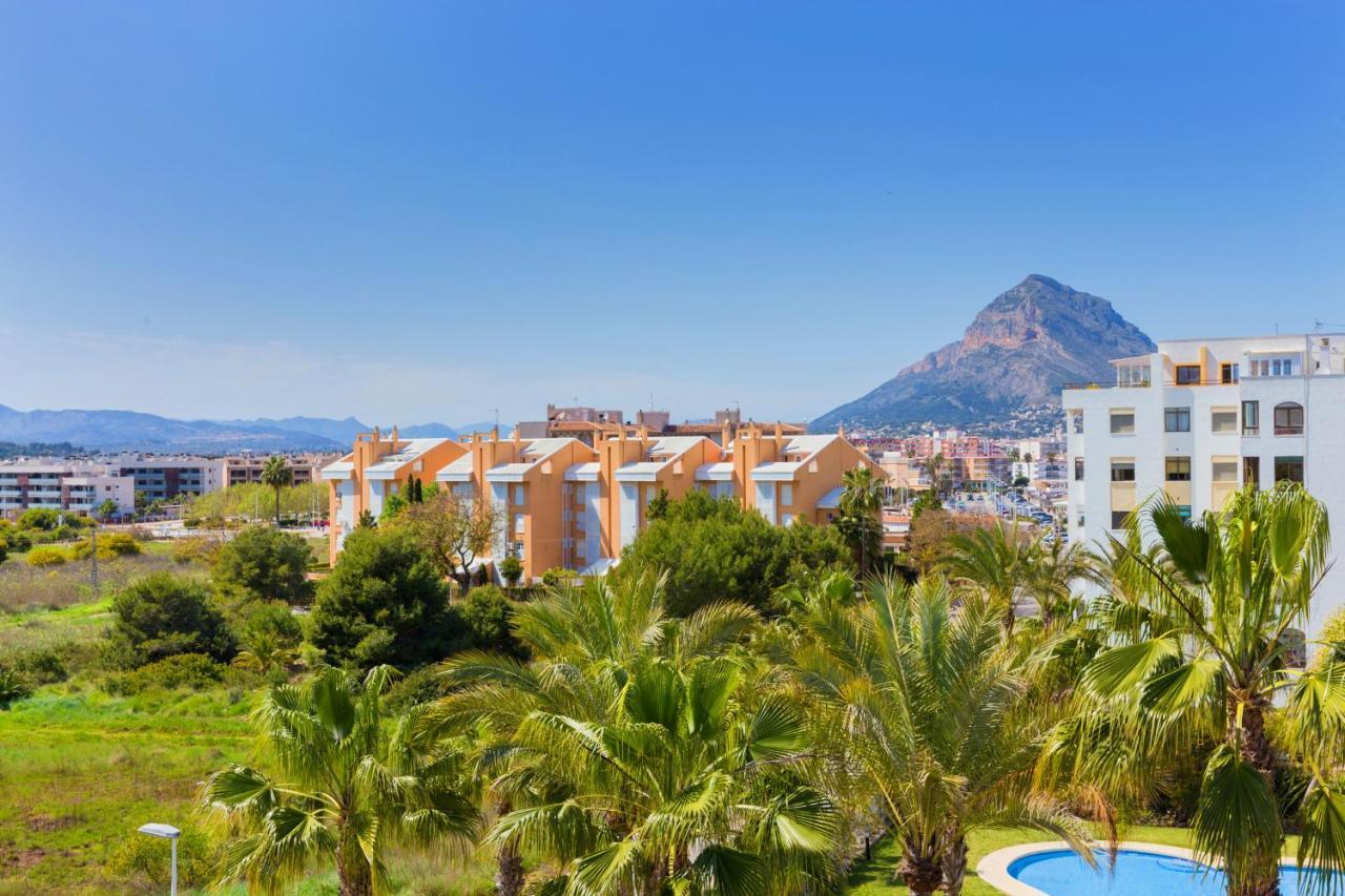Salonica Duplex I Penthouse Arenal By Rock Javea