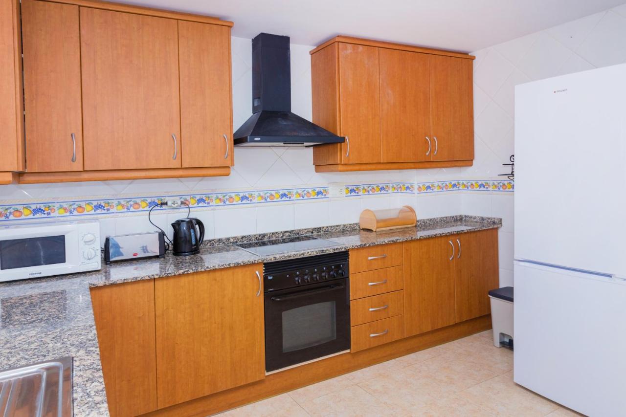 Salonica Duplex I Penthouse Arenal By Rock Apartment Javea