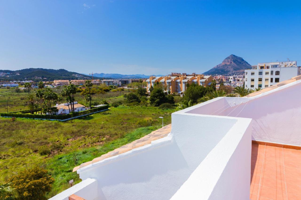 Salonica Duplex I Penthouse Arenal By Rock * Javea