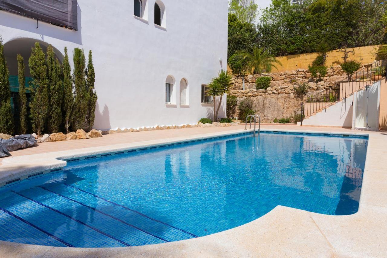 Salonica Duplex I Penthouse Arenal By Rock Javea