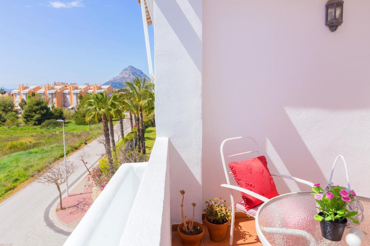 Apartment Salonica Duplex I Penthouse Arenal By Rock Javea